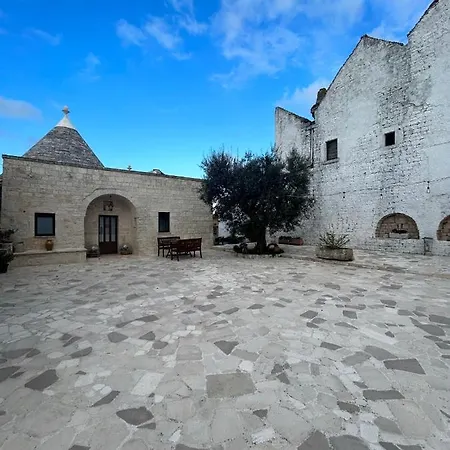 Agli Antichi Trulli Отель типа 