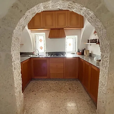Nocleg ze śniadaniem Agli Antichi Trulli Alberobello