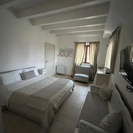 Nocleg ze śniadaniem Agli Antichi Trulli Alberobello