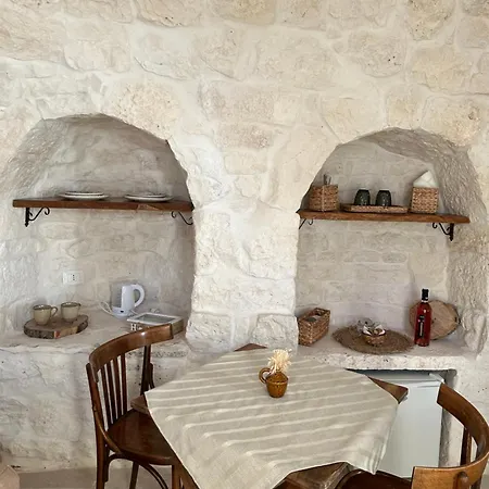 Nocleg ze śniadaniem Agli Antichi Trulli Alberobello