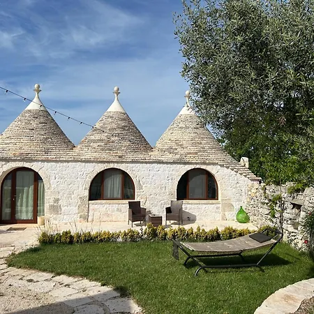 Agli Antichi Trulli Nocleg ze śniadaniem Alberobello