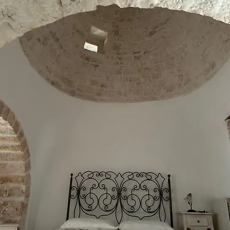 Nocleg ze śniadaniem Agli Antichi Trulli