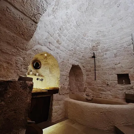 Agli Antichi Trulli Nocleg ze śniadaniem 4*