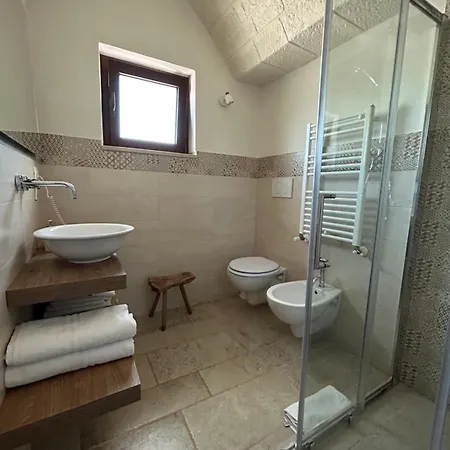 Agli Antichi Trulli Nocleg ze śniadaniem Alberobello