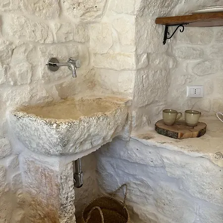 Agli Antichi Trulli Отель типа 