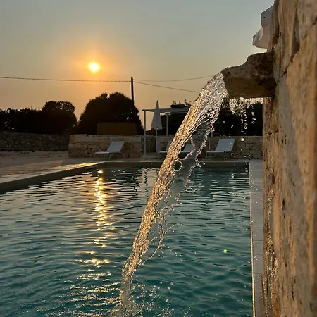 Agli Antichi Trulli Nocleg ze śniadaniem 4*