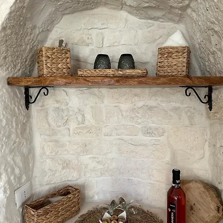 Agli Antichi Trulli Nocleg ze śniadaniem Alberobello