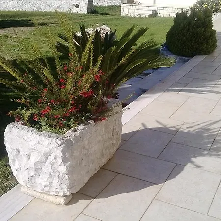 Nocleg ze śniadaniem Agli Antichi Trulli 4*
