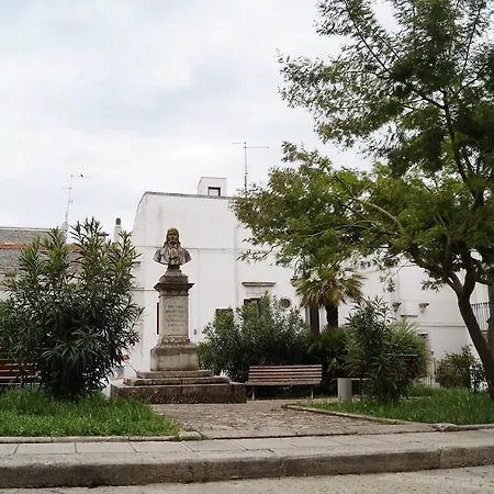 Nocleg ze śniadaniem Agli Antichi Trulli 4*