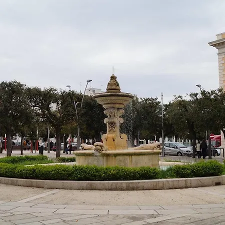 Nocleg ze śniadaniem Agli Antichi Trulli 4*