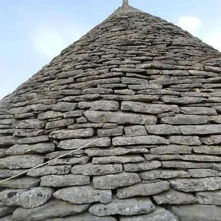 Agli Antichi Trulli Альберобелло