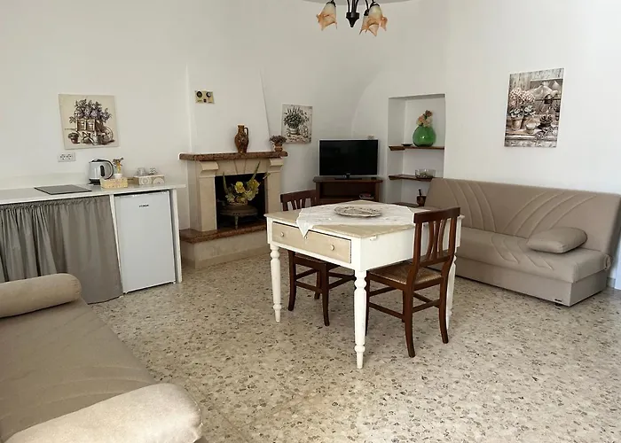 Agli Antichi Trulli 4*