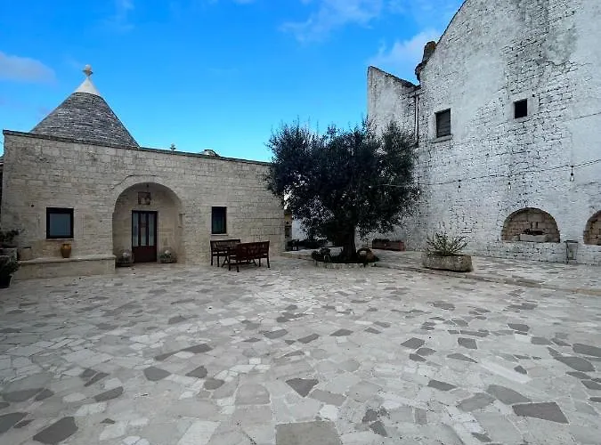 Agli Antichi Trulli Bed & Breakfast
