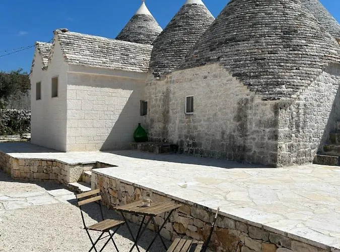 Agli Antichi Trulli Bed & Breakfast 4*