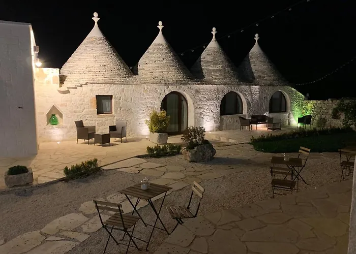 Agli Antichi Trulli Bed & Breakfast