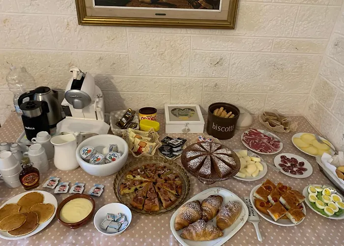 Agli Antichi Trulli Bed & Breakfast