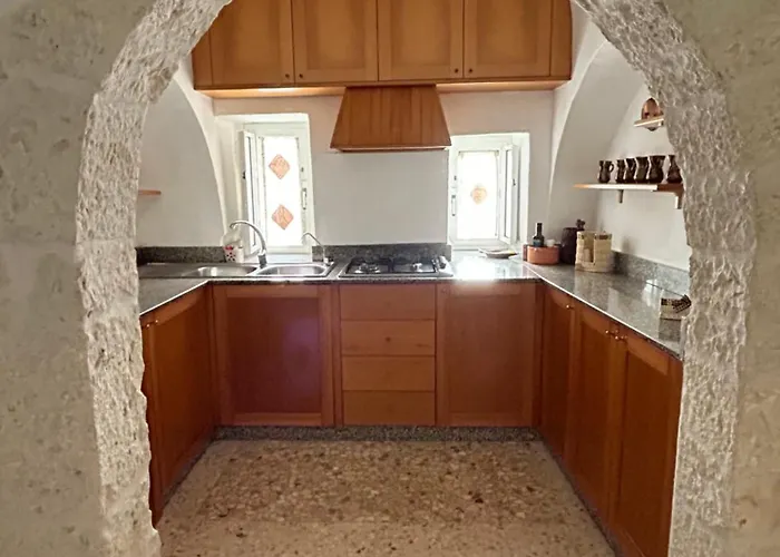 Bed & Breakfast Agli Antichi Trulli Alberobello