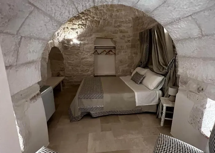 Agli Antichi Trulli Alberobello