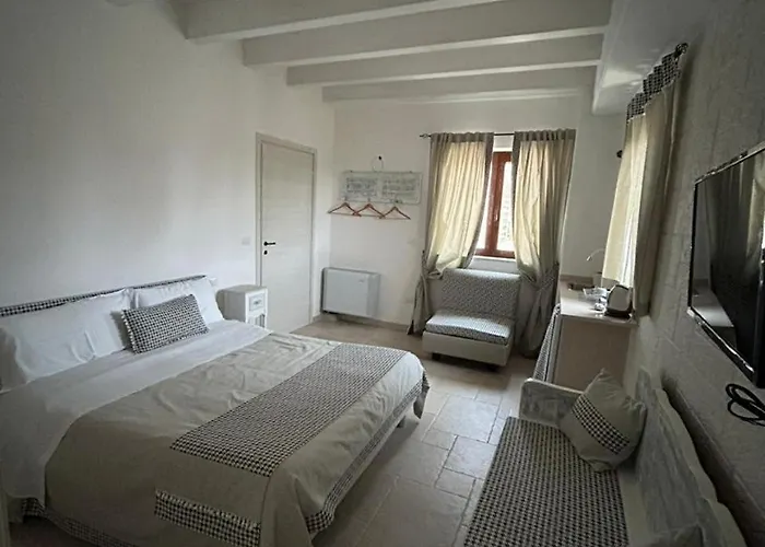 Bed & Breakfast Agli Antichi Trulli Alberobello