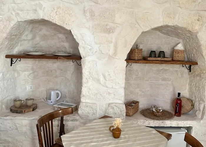 Bed & Breakfast Agli Antichi Trulli Alberobello
