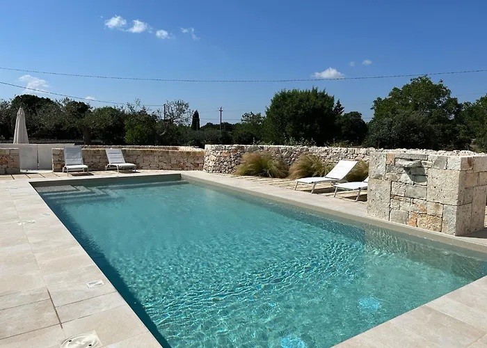 Bed & Breakfast Agli Antichi Trulli 4*