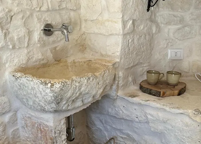 Agli Antichi Trulli Bed & Breakfast