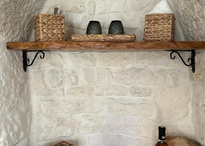 Agli Antichi Trulli Bed & Breakfast Alberobello