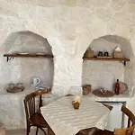 ベッド・アンド・ブレックファスト Agli Antichi Trulli アルベロベッロ