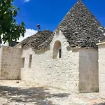 ベッド・アンド・ブレックファスト Agli Antichi Trulli アルベロベッロ