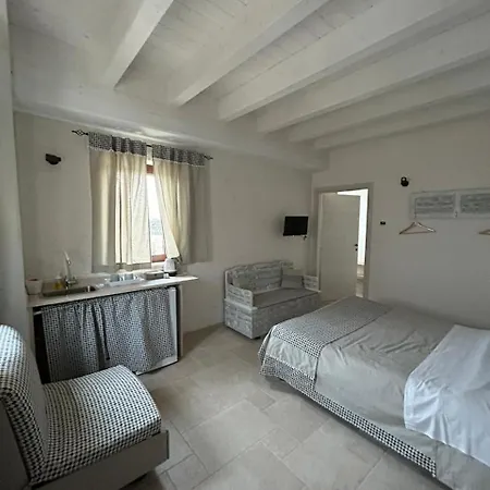 Agli Antichi Trulli In Masseria Bed & Breakfast Alberobello