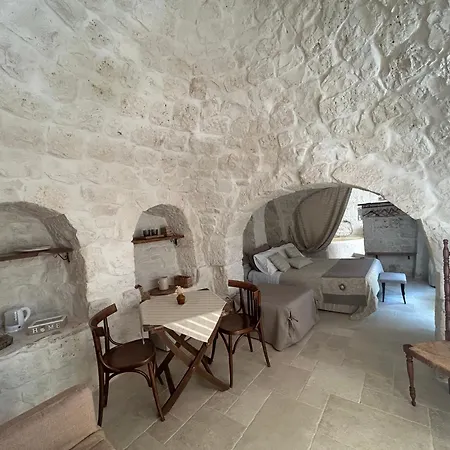 Agli Antichi Trulli In Masseria Alberobello