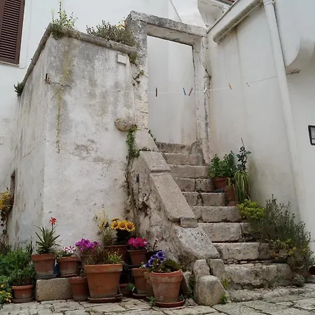 Bed & Breakfast Agli Antichi Trulli Alberobello