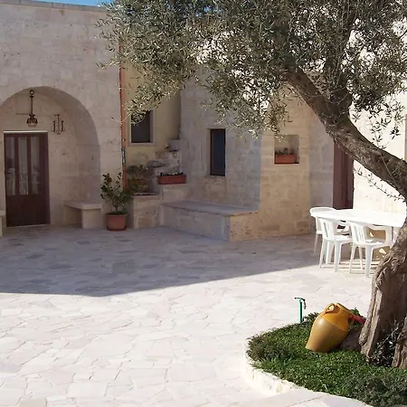 Bed & Breakfast Agli Antichi Trulli In Masseria