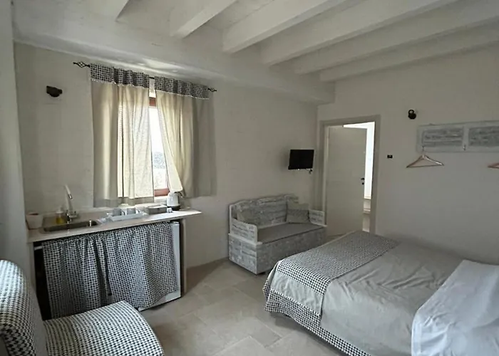 Agli Antichi Trulli Nocleg ze śniadaniem Alberobello