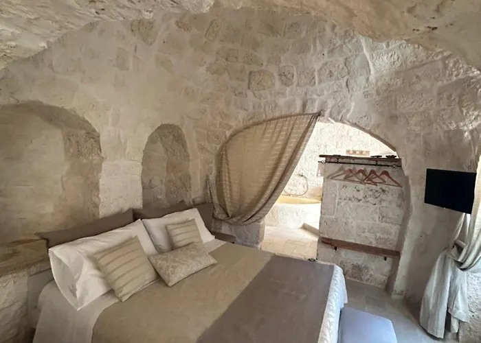 Agli Antichi Trulli Nocleg ze śniadaniem Alberobello