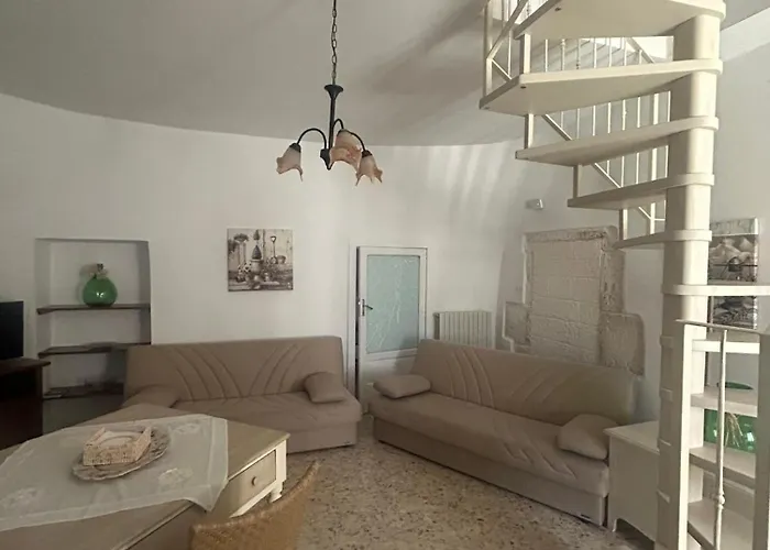 Agli Antichi Trulli 4* Alberobello