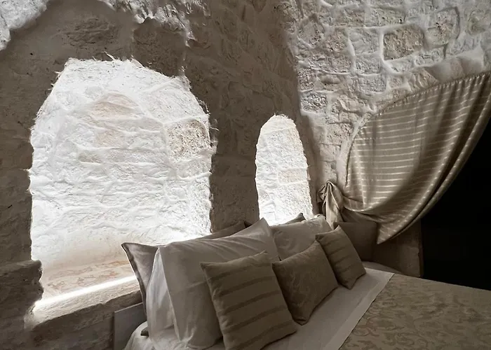 Nocleg ze śniadaniem Agli Antichi Trulli Alberobello