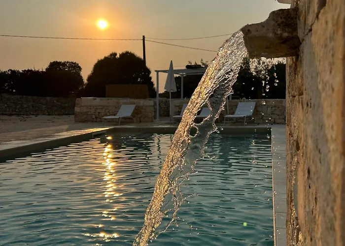 Agli Antichi Trulli Nocleg ze śniadaniem 4*
