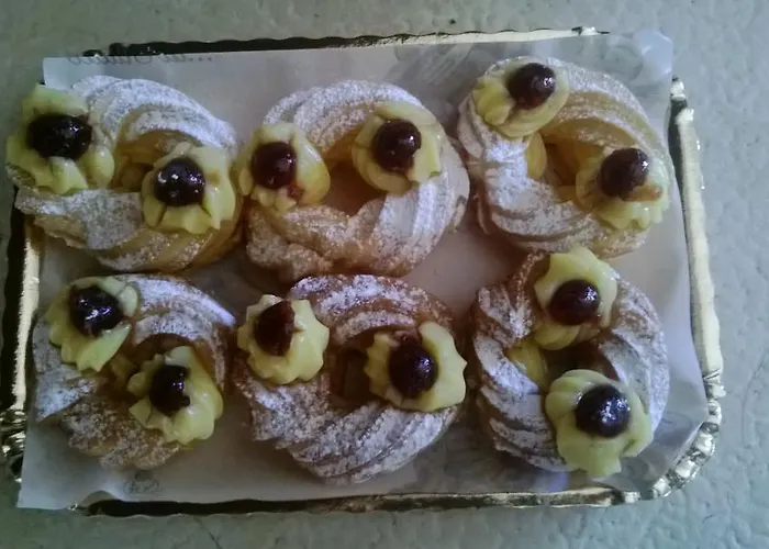Couette-café Agli Antichi Trulli 4*