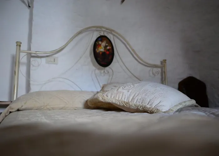 Agli Antichi Trulli 4* Alberobello