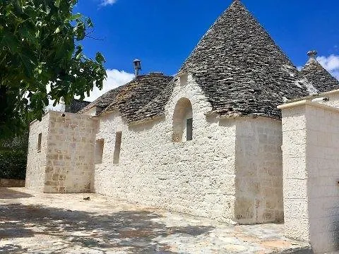 Couette-café Agli Antichi Trulli Alberobello