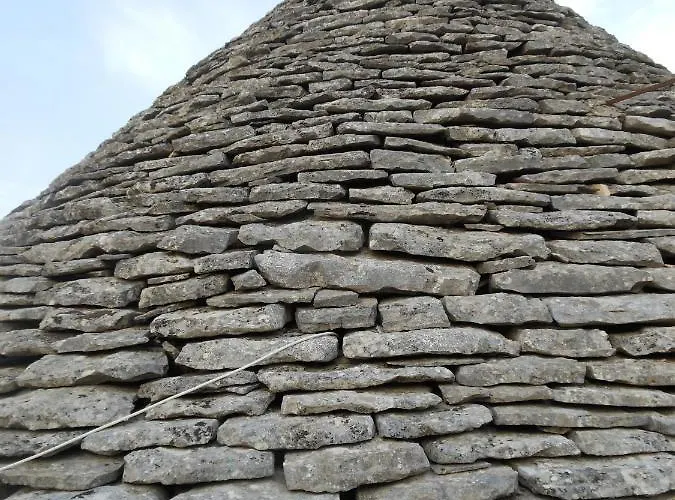 Agli Antichi Trulli Alberobello