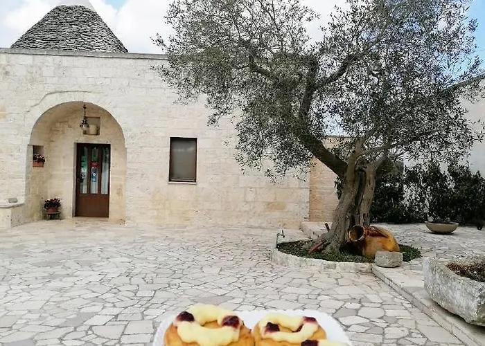 Agli Antichi Trulli 4* Alberobello